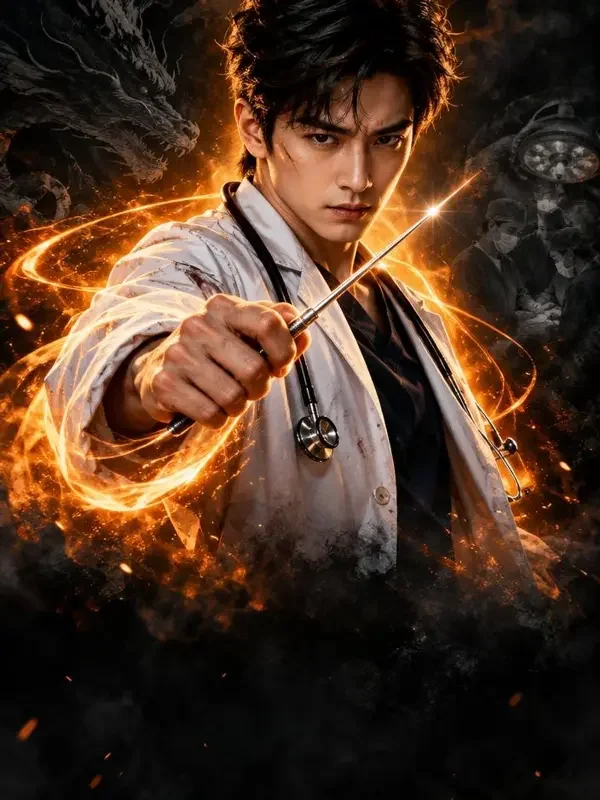 医武双绝 短剧封面 黄豆漫剧