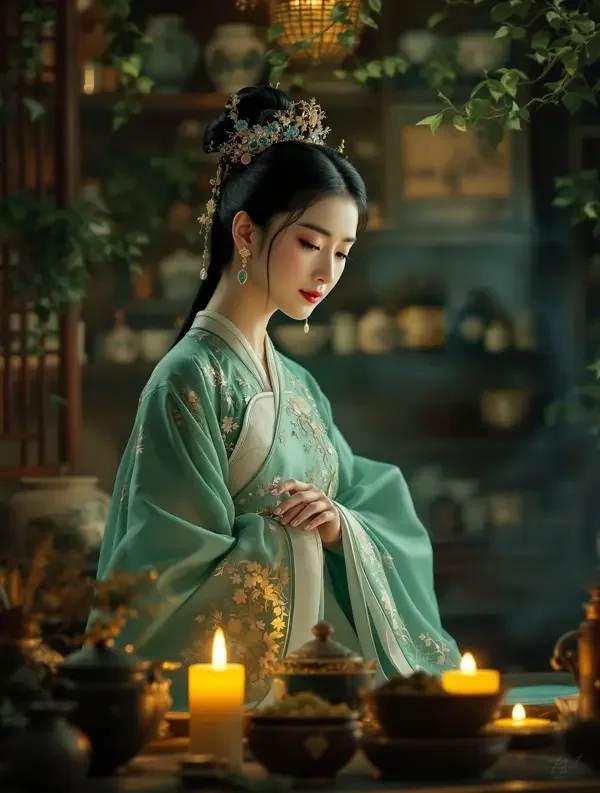 天才医妃不好惹 短剧封面 黄豆漫剧